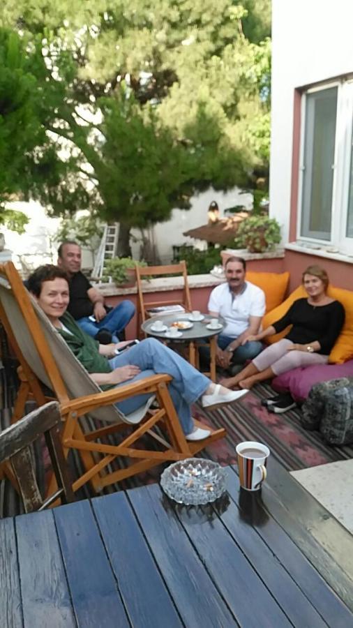 Ecer Pansiyon Κουσάντασι Εξωτερικό φωτογραφία