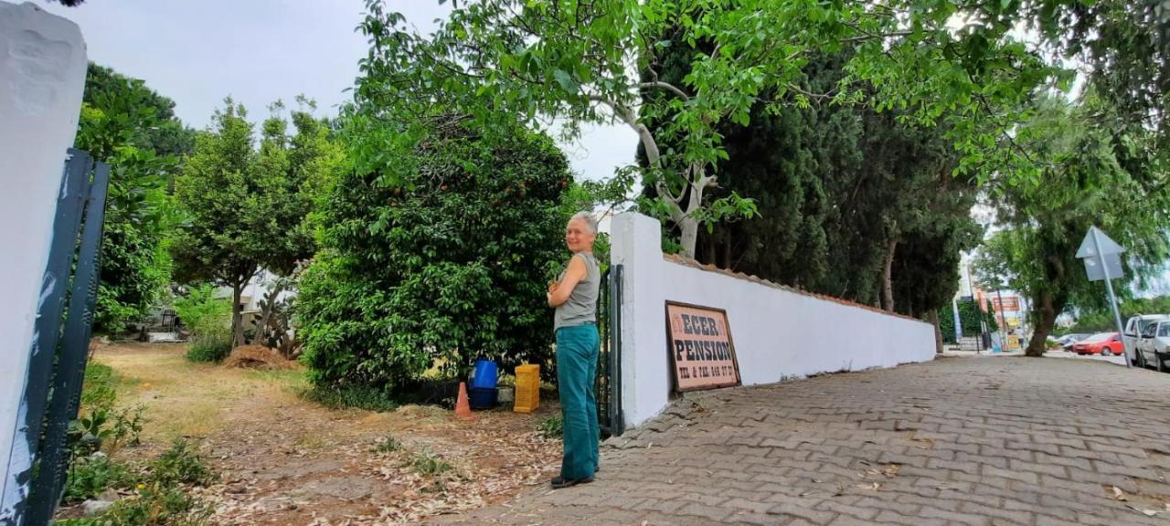 Ecer Pansiyon Κουσάντασι Εξωτερικό φωτογραφία