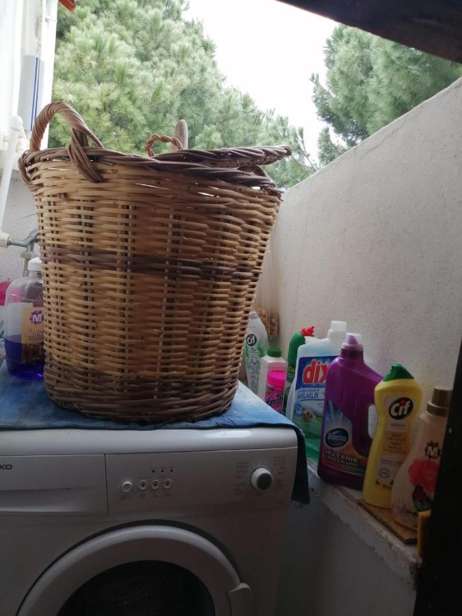 Ecer Pansiyon Κουσάντασι Εξωτερικό φωτογραφία