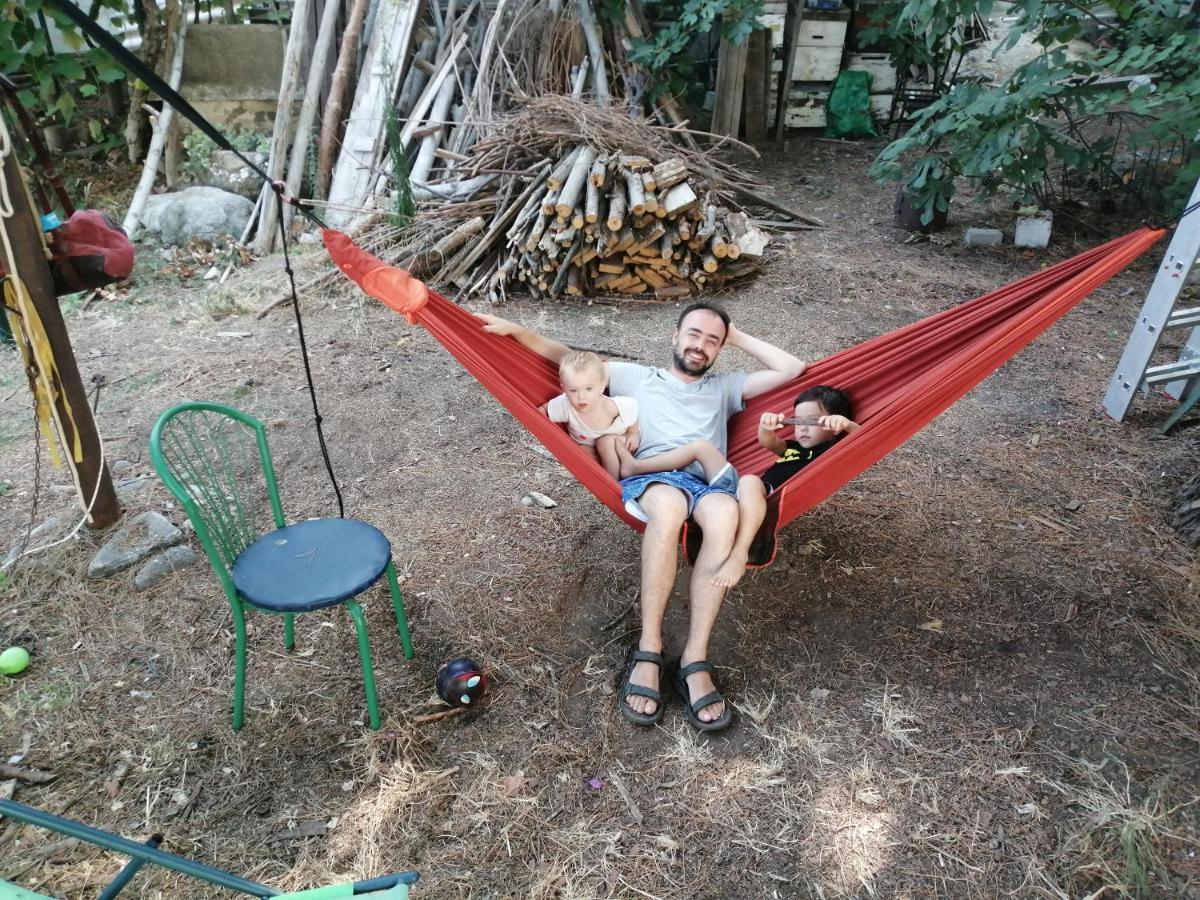 Ecer Pansiyon Κουσάντασι Εξωτερικό φωτογραφία