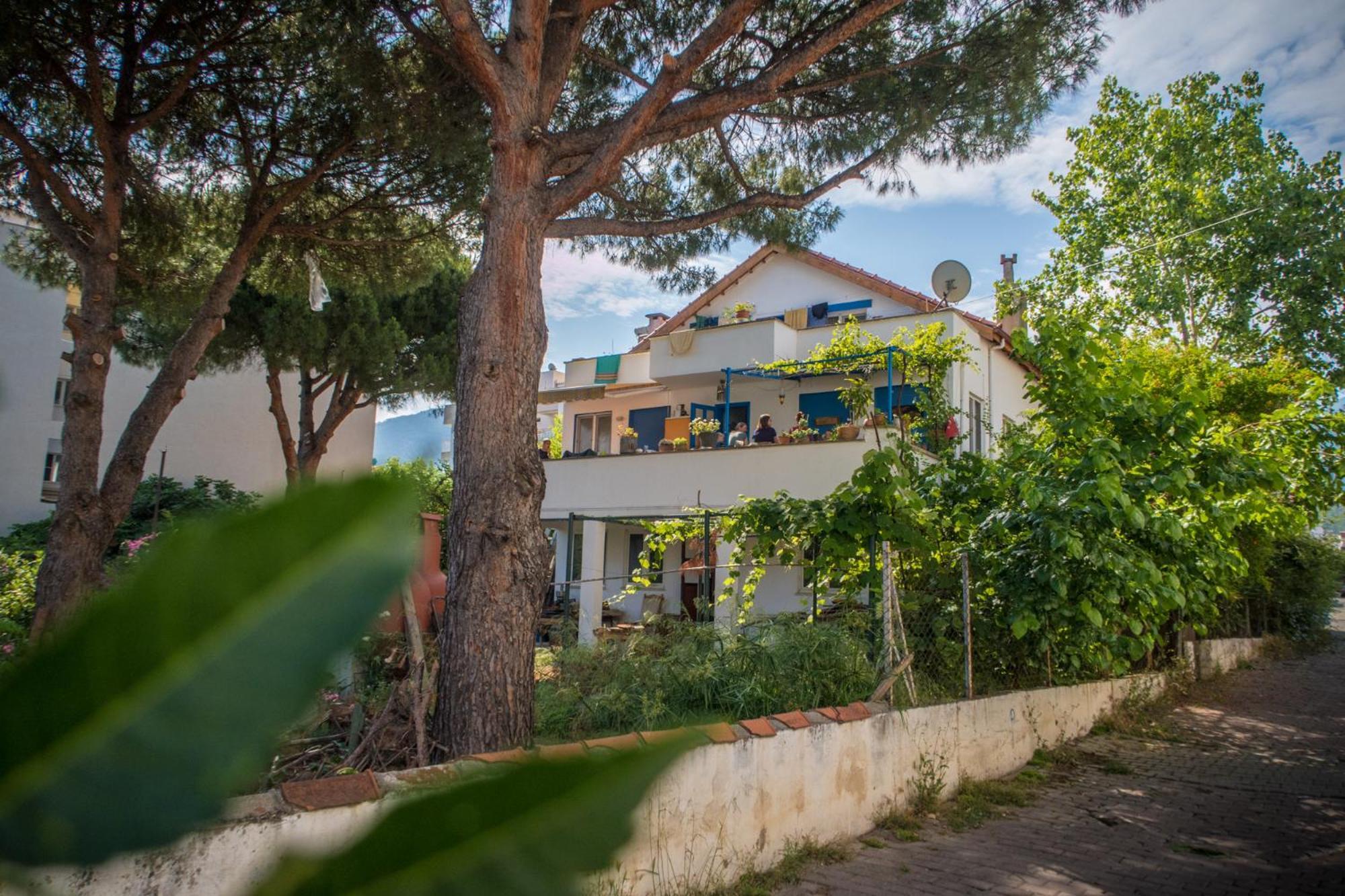 Ecer Pansiyon Κουσάντασι Εξωτερικό φωτογραφία