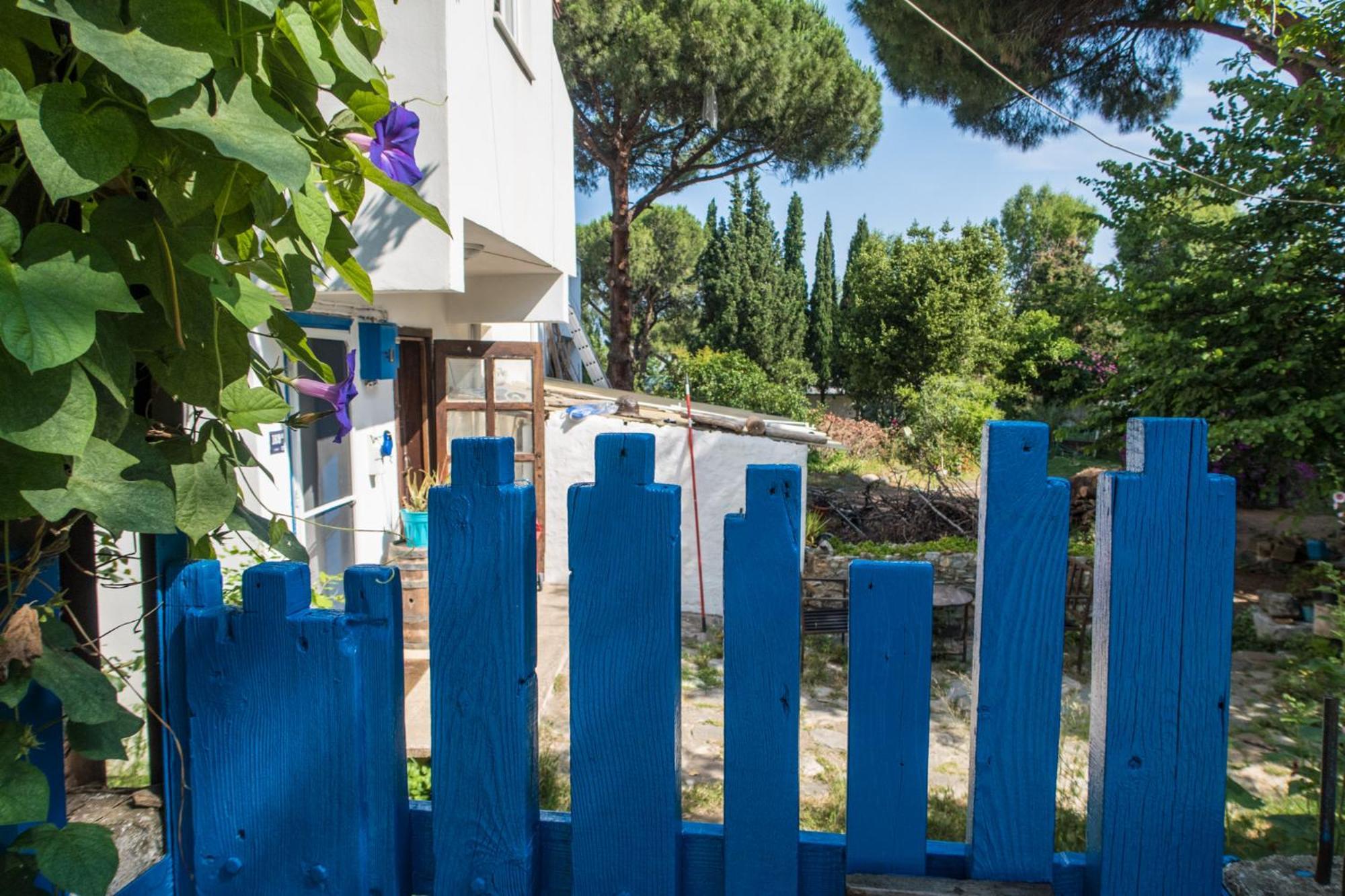 Ecer Pansiyon Κουσάντασι Εξωτερικό φωτογραφία