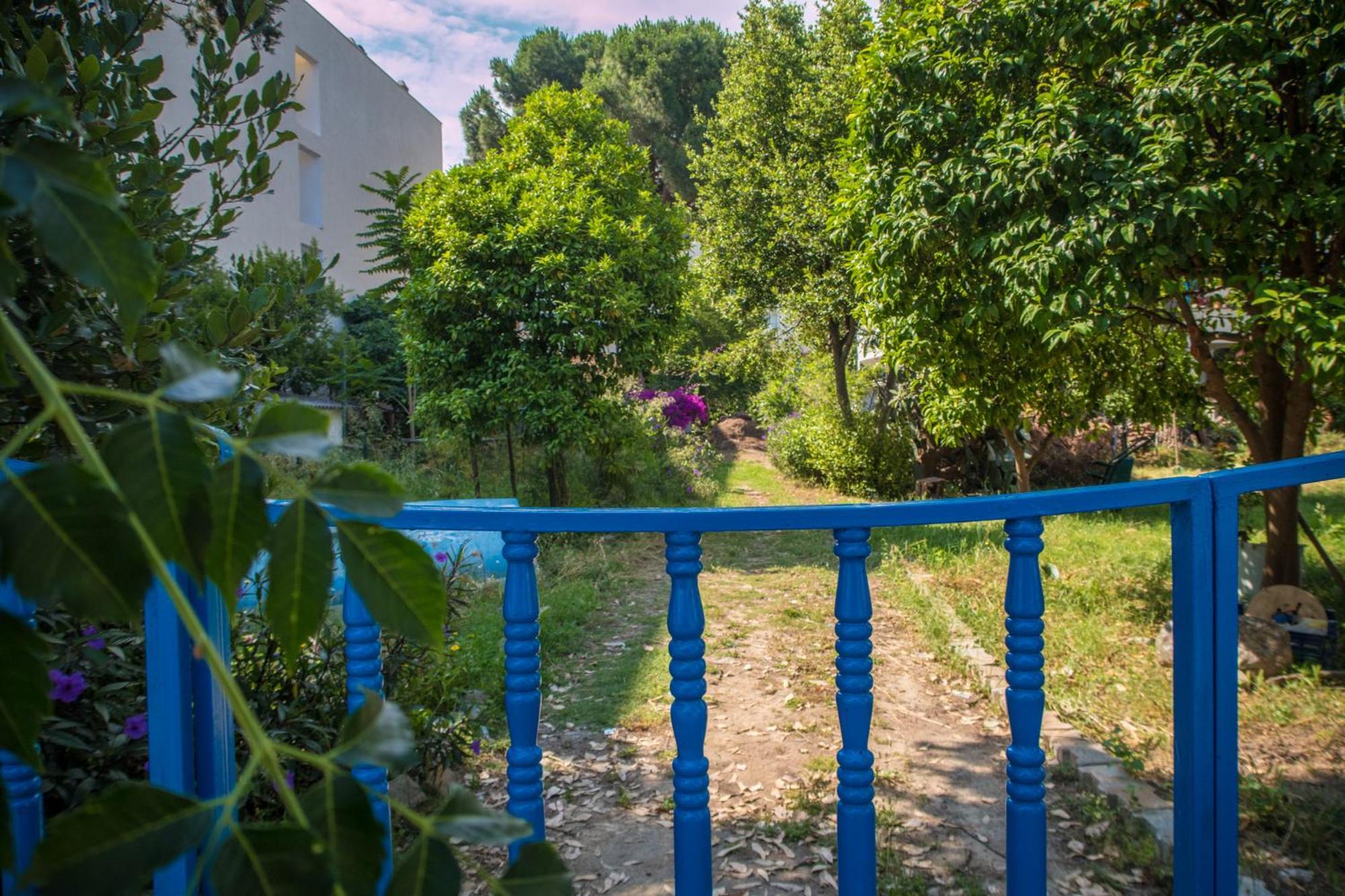 Ecer Pansiyon Κουσάντασι Εξωτερικό φωτογραφία